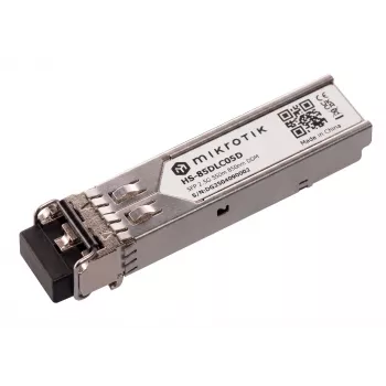 TRANSCEPTOR DE RED SFP/HS-85DLC05D MIKROTIK