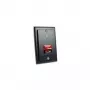 RF IDeas WAVE ID Plus Keystroke RA FactoryTalk negro montaje en superficie IP67 lector