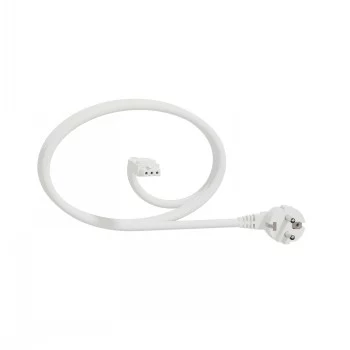 SCHNEIDER ELECTRIC UNICA SYSTEM+ CABLE 6M 1,5MM2 RECTO BLANCO