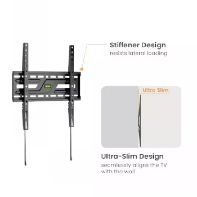 LH-GROUP Soporte de pared 32-75 75KG FIXED
