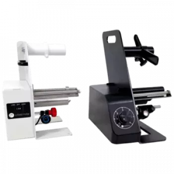 Labelmate LD-165-RS dispensador automático de etiquetas para anchos de etiqueta de hasta 165 mm, longitud mínima de etiqueta 6 mm