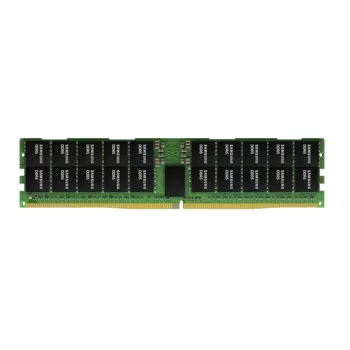 Samsung - M321RYGA0BB0-CQK - DDR5 - módulo - 96 GB - DIMM 288-PIN - 4800 MHz / PC5-38400 1,1 V registrado ECC
