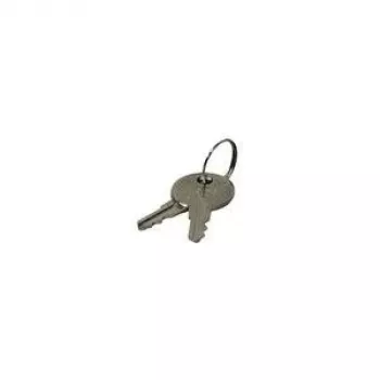 Metapace K-2 llave de repuesto para cajón portamonedas, llave n.º 01 (MPK2-Keys01)