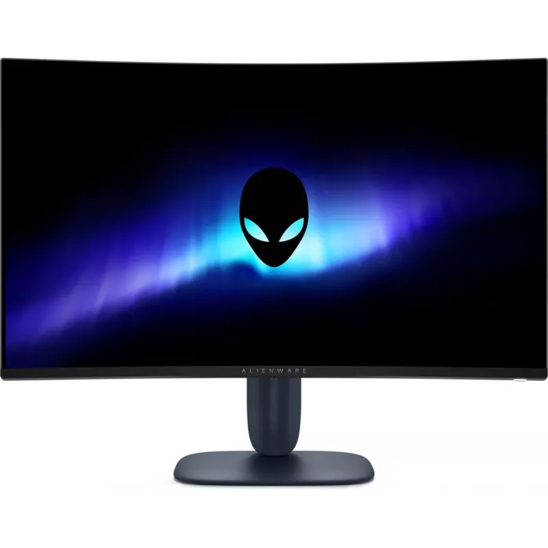 Dell Alienware AW3225DM 31,5 pulgadas QHD 180Hz VA monitor gaming curvo (reacondicionado)
