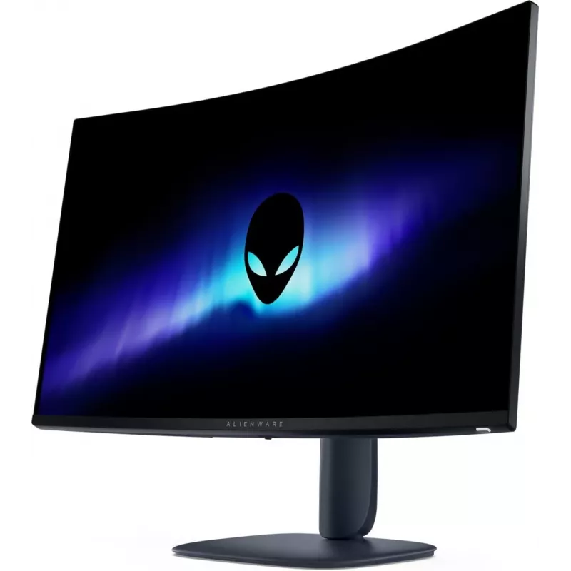Dell Alienware AW3225DM 31,5 pulgadas QHD 180Hz VA monitor gaming curvo (reacondicionado)