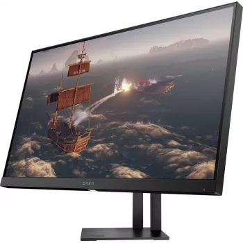 HP Omen 27i 68,6 cm (27 pulgadas) QHD IPS LED 165 Hz FreeSync monitor (reacondicionado)