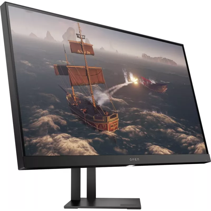 HP Omen 27i 68,6 cm (27 pulgadas) QHD IPS LED 165 Hz FreeSync monitor (reacondicionado)