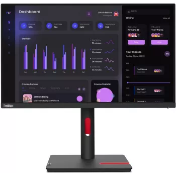 Lenovo T24I-30 monitor (reacondicionado)