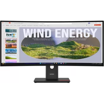 Lenovo T34WD-40 monitor (reacondicionado)
