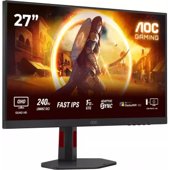 Monitor AOC Q27G4ZR (reacondicionado)