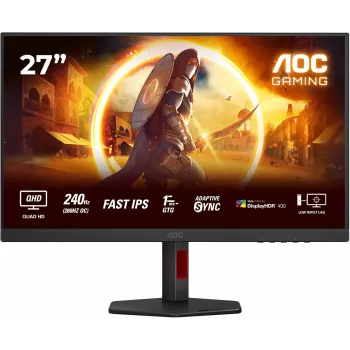 Monitor AOC Q27G4ZR (reacondicionado)