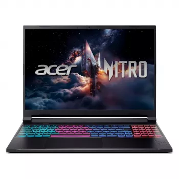 Acer Nitro V 16S AI 16 Ryzen 7 260 16GB 1TB SSD W11H - Distribución de teclado posiblemente alemán