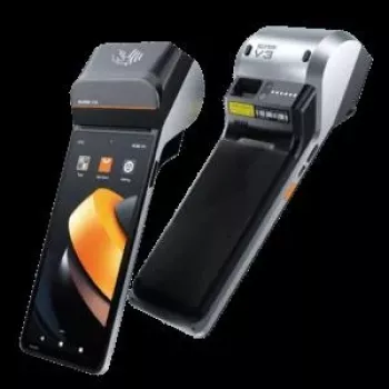 Sunmi V3, SUNMI OS, A13, USB-C, BT (BLE, 5.0), WLAN, 4G, NFC - Terminal de captura de datos - Bluetooth