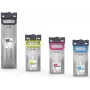 Epson Original T05A1 T05A2 T05A3 T05A4 XL Cartuchos de tinta - Multipack cian magenta - Original - Negro