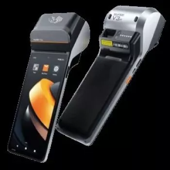 Sunmi V3H, 2D, A13 GMS EDLA, GPS, USB-C, BT (BLE, 5.0), WLAN, eSIM, 4G, NFC*UK* - terminal de captura de datos - 2.400 MHz