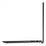 Dell Pro 15 Essential PV15250 / i5-1334U / 8GB / 512GB SSD / 15,6 inch FHD / Lector de huellas / WLAN + BT / Teclado US / Windows 11 Home / Carbon Black / 3 años ProSupport