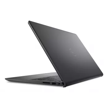 Dell Pro 15 Essential PV15250/ i5-1334U/16GB/512GB SSD/15.6 FHD/Lector de huellas/WLAN + BT/ Teclado US/W11 Home/Carbon Black/3 años Prosupport