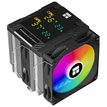 THERMALRIGHT Peerless Assassin 120 Digital Black ARGB Disipador CPU