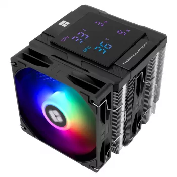 THERMALRIGHT Peerless Assassin 120 Digital Black ARGB Disipador CPU