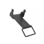 Ergonomic Solutions PLACA MULTIGRIP CON ASA PARA PAX Q80 NEGRA