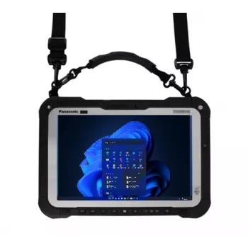 Panasonic Infocase Mobility Bundle - Correa de mano/bandolera para tablet