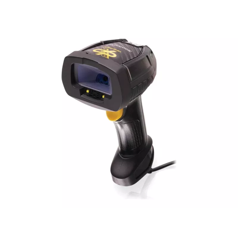 Datalogic PowerScan PD9630-DPX marcado directo de piezas USB/RS-232 multi-interfaz - escáner de códigos de barras