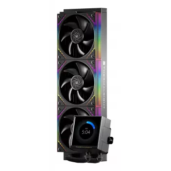 THERMALRIGHT Peerless Vision 360 ARGB negro disipador CPU AIO
