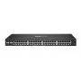 HPE Aruba Networking CX 6000 switch 48p 10M/100M/1G 4p SFP 1G