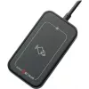 RF IDeas WaveID Plus con Mifare Secure Black Keystroking USB