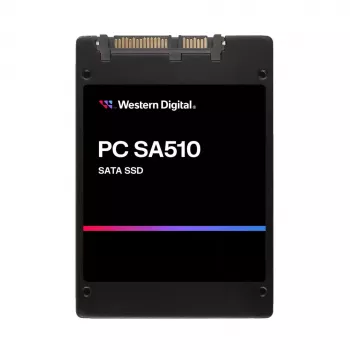 SanDisk PC SA510 500GB 6,35 cm 2,5 pulgadas SATA III Client SSD