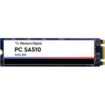 SanDisk PC SA510 500GB 6,35 cm 2,5 pulgadas SATA III Client SSD