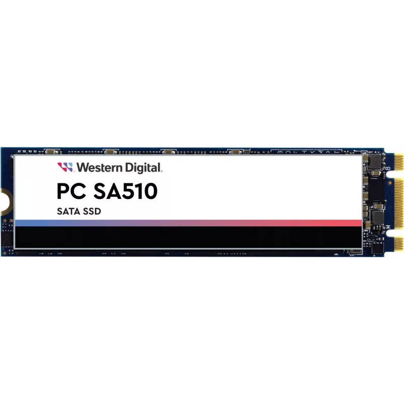SanDisk PC SA510 500GB 6,35 cm 2,5 pulgadas SATA III Client SSD