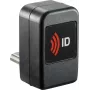 RF IDeas WAVE ID Nano CCID 13,56MHz CSN Lector USB-C vertical negro