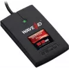 RF IDeas WAVE ID Plus Keystroke RA FactoryTalk V2 Lector de superficie negro