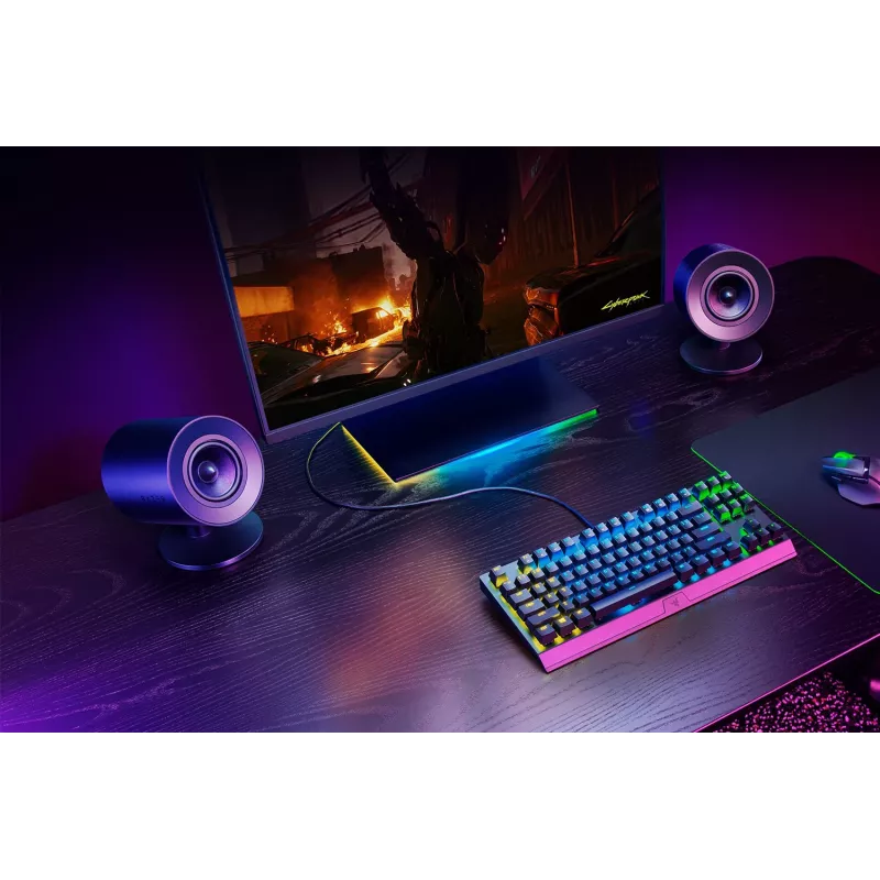Razer altavoz RZ05-04760100-R3G1 / Nommo V2 X negro