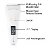 Rio SHLD-EU/1.2 Go Smooth maquinilla de afeitar eléctrica húmeda y seca para mujer, blanco