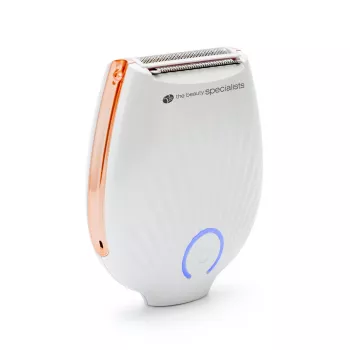 Rio SHSH-WH-BOT-EU/1.0 Go Smooth maquinilla de afeitar para mujer, blanco