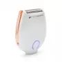 Rio SHSH-WH-BOT-EU/1.0 Go Smooth maquinilla de afeitar para mujer, blanco