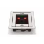 Zebra SP7208 plano único horizontal Multi-Interface AUX-Port Standard Range