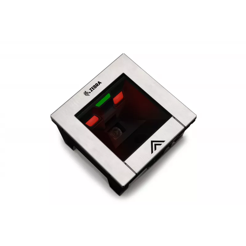 Zebra SP7208 plano único horizontal Multi-Interface AUX-Port Standard Range