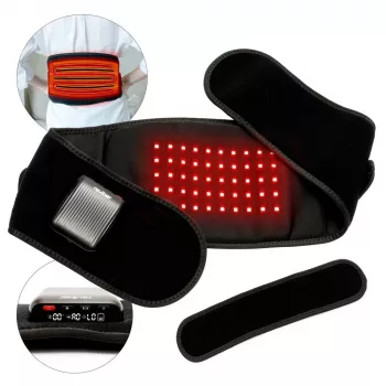 Reviber RV-MABP-EU cinturón de terapia lumbar