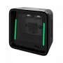Zebra SP2002-SR Negro con base USB-Kit SP2002-SR00004ZZWW Escáner CBL-U20755-01 7'
