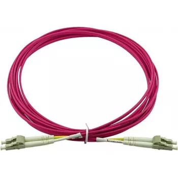 BlueOptics Ubiquiti UACC-OFC-M2-LULU-1M Cable de conexión LC-LC Multimodo OM4 1 metro