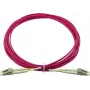 BlueOptics Ubiquiti UACC-OFC-M2-LULU-1M Cable de conexión LC-LC Multimodo OM4 1 metro