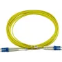 BlueOptics Ubiquiti UACC-OFC-S2-LULU-2M Cable de conexión LC-LC Monomodo OS2 2 metros
