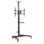 LH-GROUP soporte de suelo con ruedas 37-70 BASIC