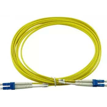 BlueOptics Ubiquiti UACC-OFC-S2-LULU-50CM cable de conexión LC-LC monomodo OS2 0,5 metros