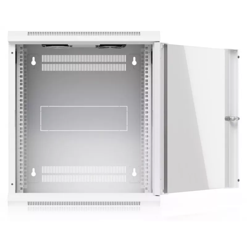 Ubiquiti armario de red UACC-Rack-12U-Wall-450-G - Rack