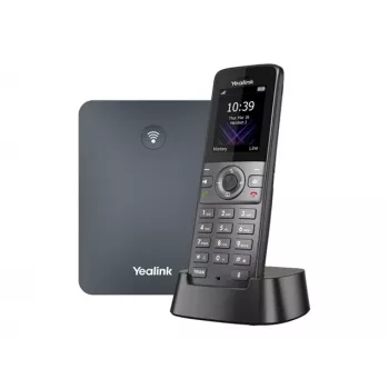 YEALINK W74P IP DECT-SET BASE W70B con terminal W74H