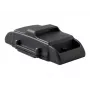 DIGITAL MATTER Yabby carcasa negra elemento de fijación para collar